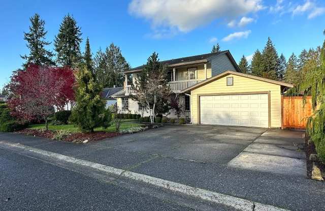 14654 Southeast 173rd Street - 14654 Southeast 173rd Street, Fairwood, WA 98058