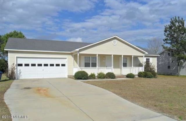 209 Red Berry Drive - 209 Redberry Dr, Onslow County, NC 28574
