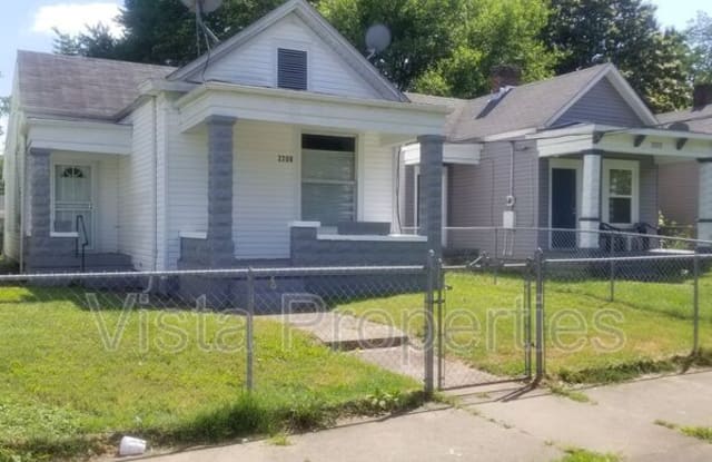 2208 Garland Ave. - 2208 Garland Avenue, Louisville, KY 40211