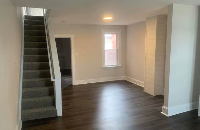 Updated 3-Bedroom, 1-Bathroom Home in Lancaster, PA!
