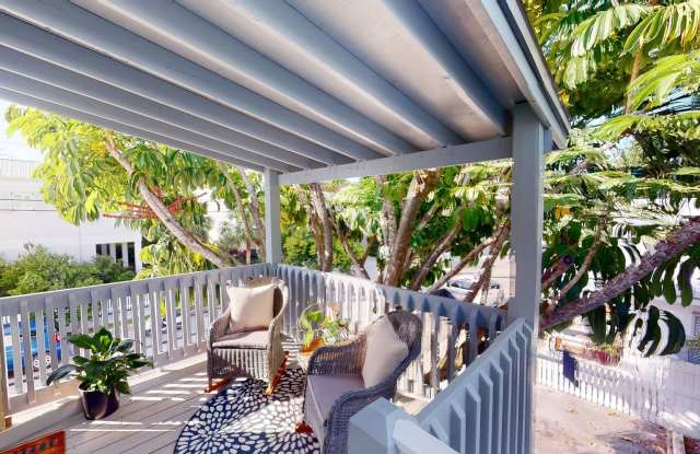 Charming Historic 2 Bedroom plus Loft for Annual Rent in Key West photos photos