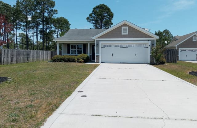 123 Oyster Landing Drive - 123 Oyster Landing Dr, Onslow County, NC 28445