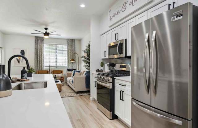 Zone Luxe Apartments