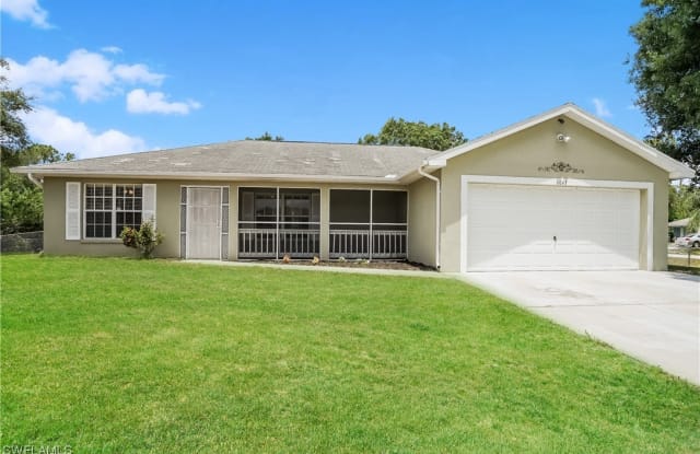 6043 Jadestone Avenue - 6043 Jadestone Avenue, Lehigh Acres, FL 33905