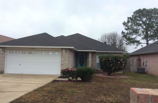 1886 GULF BAY LN - 1886 Gulf Bay Lane, Escambia County, FL 32506