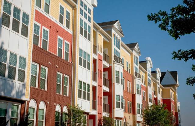 Gaithersburg Station