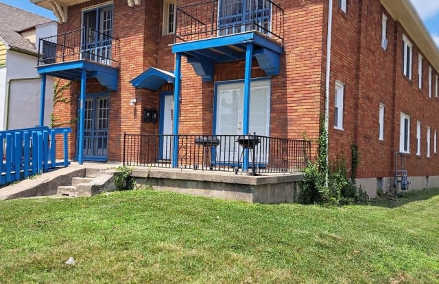 501 W Norman Ave Apt 1 - 501 West Norman Avenue, Dayton, OH 45405