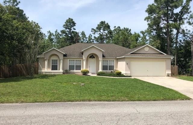 18 Sanders Circle - 18 Sanders Circle, Sugarmill Woods, FL 34446