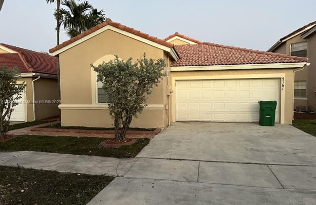 4761 SW 153rd Ter - 4761 Southwest 153rd Terrace, Miramar, FL 33027