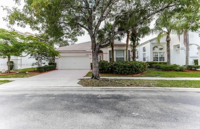 15835 NW 16th Ct - 15835 Northwest 16th Court, Pembroke Pines, FL 33028