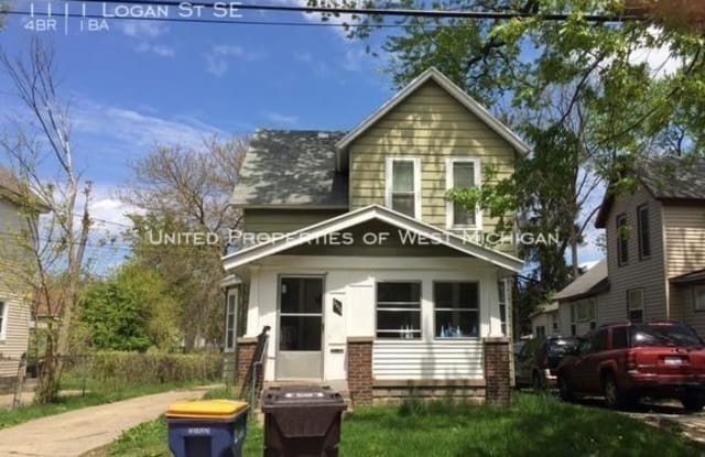 1111 Logan St SE - 1111 Logan Street Southeast, Grand Rapids, MI 49506