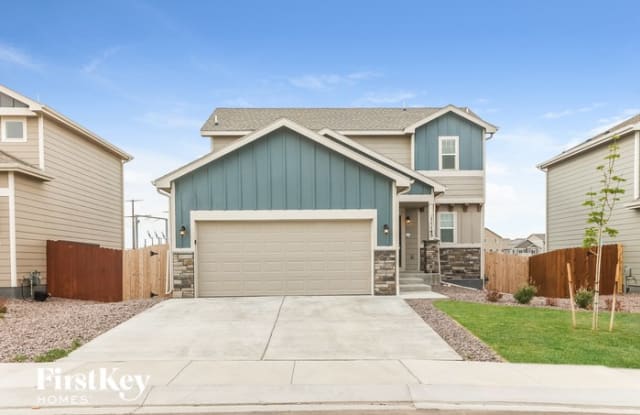 11145 Rockcastle Drive - 11145 Rockcastle Drive, El Paso County, CO 80925