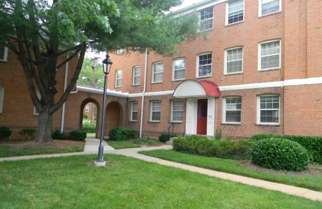 2807 ARLINGTON BOULEVARD - 2807 Arlington Boulevard, Arlington, VA 22201