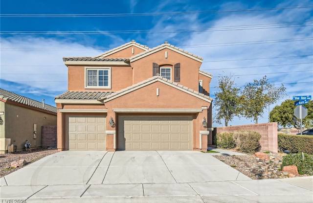 4957 Blue Rose Street - 4957 Blue Rose Street, North Las Vegas, NV 89081