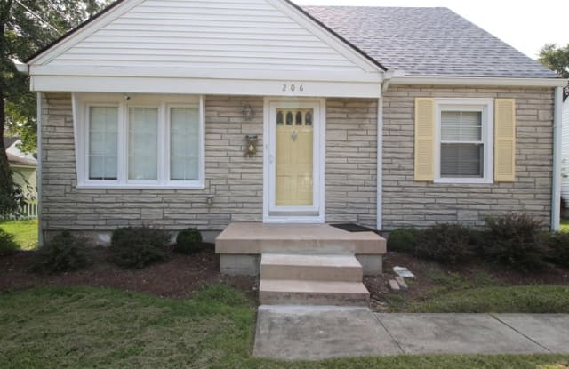 206 Kenoak Drive - 206 Kenoak Drive, Louisville, KY 40214