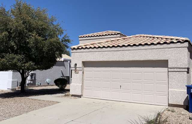 10213 East Calle Cadiz - 10213 East Calle Cadiz, Tucson, AZ 85747