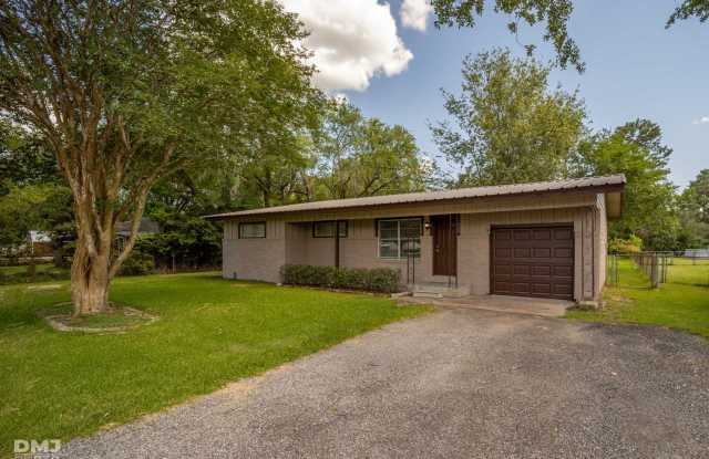 AVAILABLE NOW in the little Cypress School District 3 bed 1.5 bath, Orange.