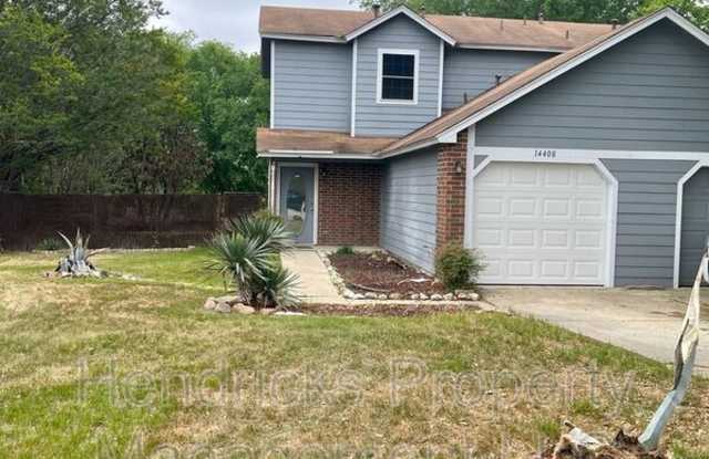 14408 Woods Hole Dr - 14408 Woods Hole Drive, San Antonio, TX 78233