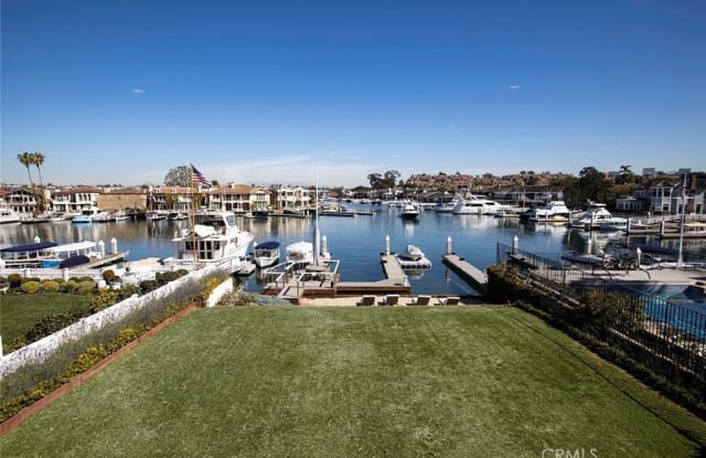 11 Harbor Is - 11 Harbor Island Road, Newport Beach, CA 92660