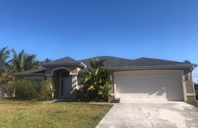 537 NW 13th Ter - 537 Northwest 13th Terrace, Cape Coral, FL 33993