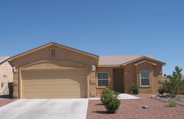 3816 Fossil Court - 3816 Fossil Court, Las Cruces, NM 88012