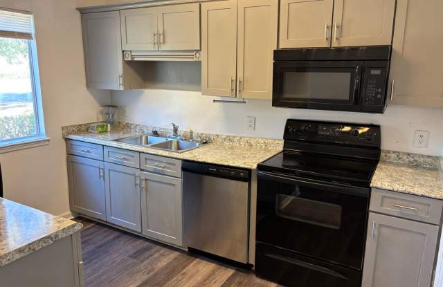 2 Bedroom 2 bath on bottom floor at Myrtle Greens