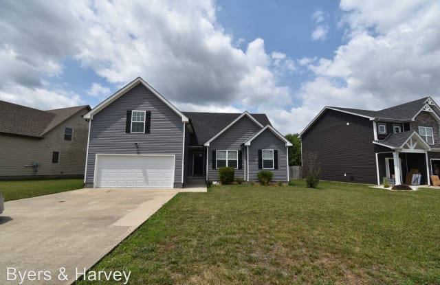 3746 Windhaven Drive - 3746 Windhaven Drive, Clarksville, TN 37040