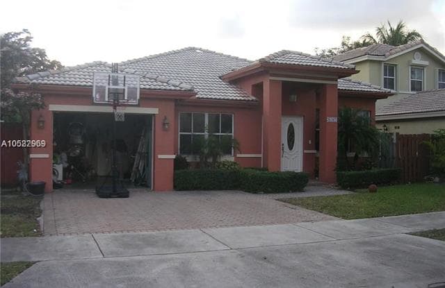 8182 SW 163rd Pl - 8182 Southwest 163rd Place, Miami-Dade County, FL 33193