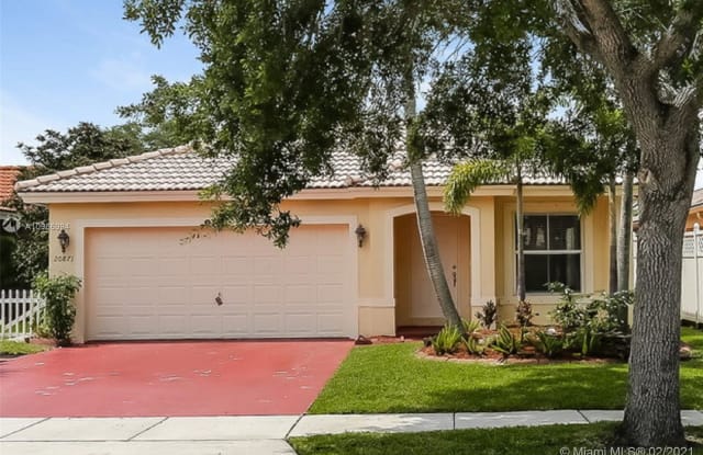 20871 NW 18th St - 20871 Northwest 18th Street, Pembroke Pines, FL 33029