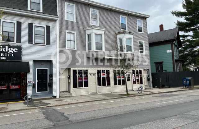 100 River St.