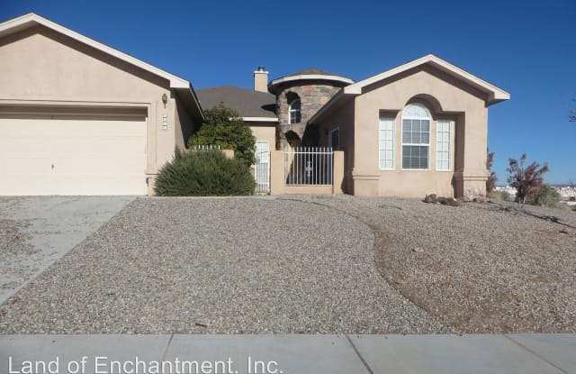 7287 Milan Hills NE - 7287 Milan Hills Road Northeast, Rio Rancho, NM 87144