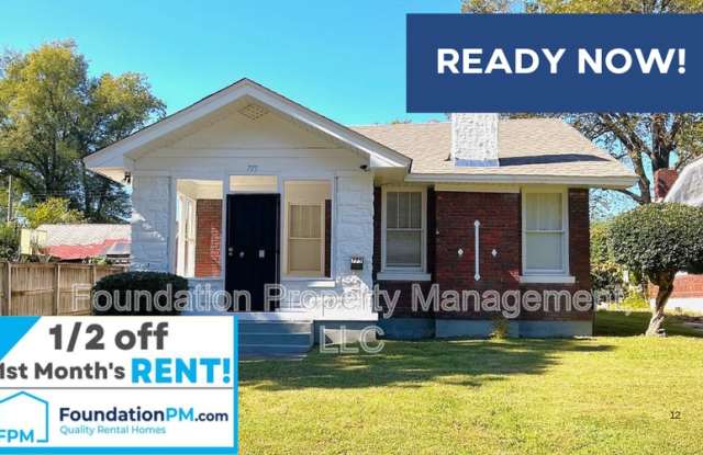 Photo of 775 North Willett Street