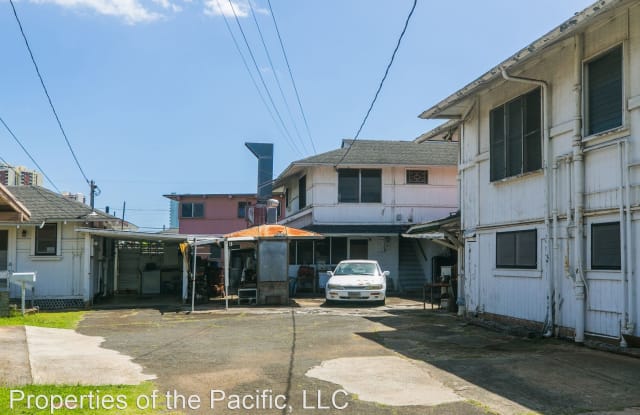 707 Coolidge Street, #B - 707 Coolidge Street, Honolulu, HI 96826