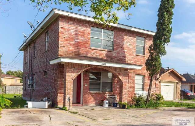 508 TRUMAN DR.