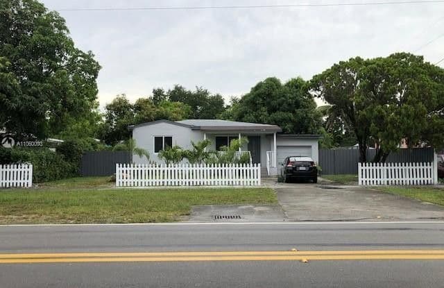 11720 Nw 2nd Ave - 11720 NW 2nd Ave, Miami-Dade County, FL 33168