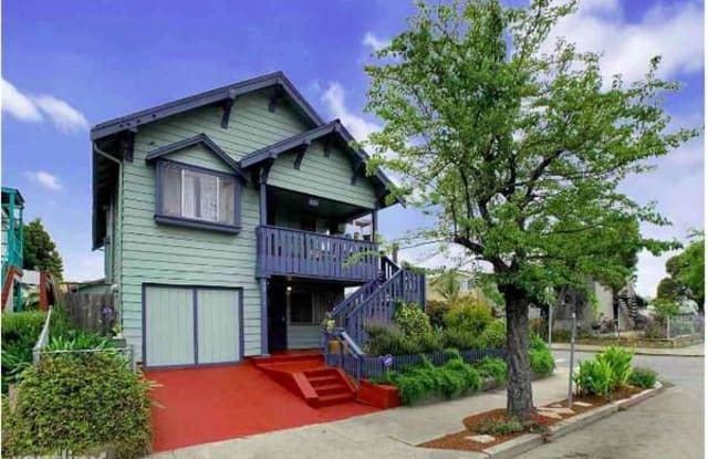 6152 Baker Street - 6152 Baker Street, Oakland, CA 94608