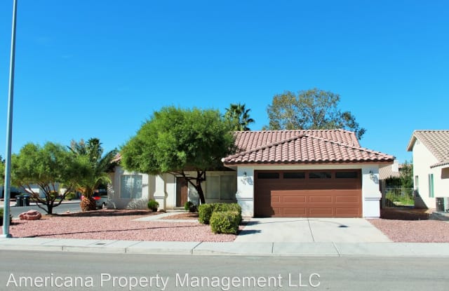 6123 Marvin St - 6123 Marvin Street, North Las Vegas, NV 89031