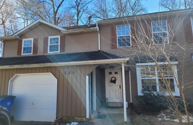 564 S DOVE ROAD - 564 South Dove Road, Bucks County, PA 19067