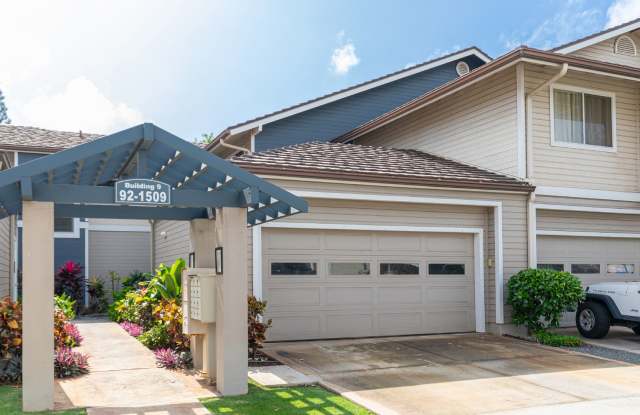 Charming 3 Bedroom, 2.5 Bath Condo in Ko Olina Fairways(Golf Course View)