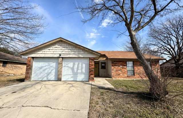Charming 3-bedroom 2-bath home for rent in Copperas Cove