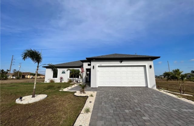 1713 NW 24th Place - 1713 Northwest 24th Place, Cape Coral, FL 33993