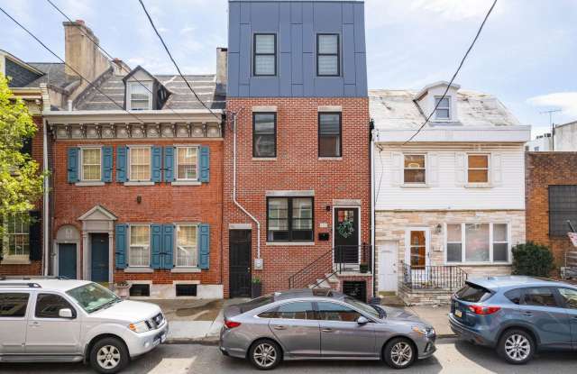 Queen Village New Construction - 122 Federal Street, Philadelphia, PA 19147