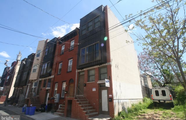 1727 N GRATZ STREET - 1727 North Gratz Street, Philadelphia, PA 19121