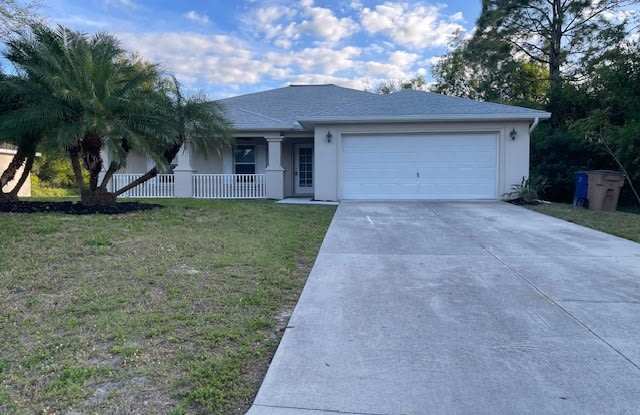 3705 34th St SW - 3705 34th Street Southwest, Lehigh Acres, FL 33976