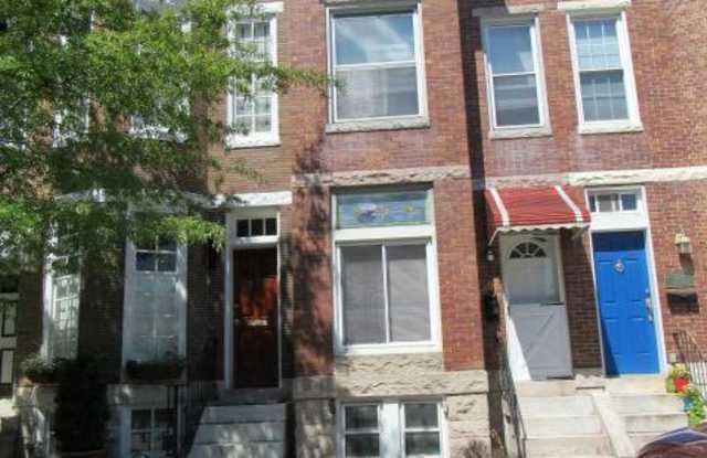 1502 BELT STREET - 1502 Belt Street, Baltimore, MD 21230