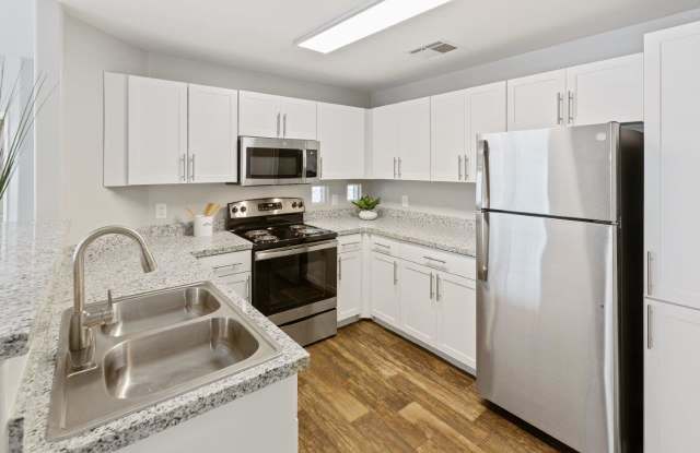 Photo of Equestrian Luxury Apartment Homes