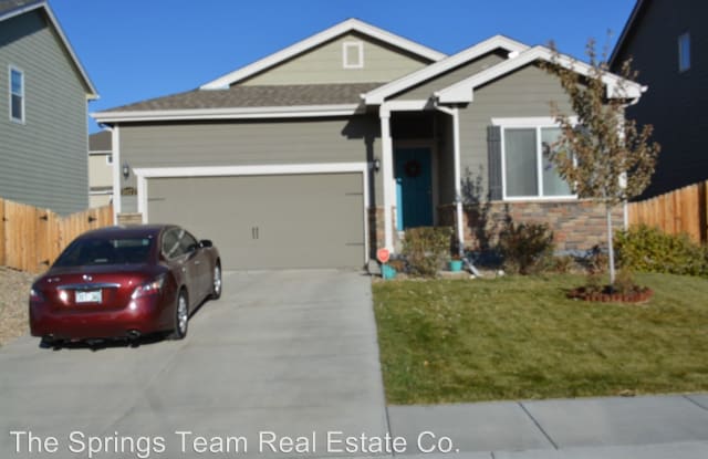 10172 Seawolf Drive - 10172 Seawolf Drive, El Paso County, CO 80925