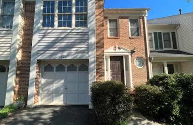 3849 WAYTHORN PLACE - 3849 Waythorn Place, Fair Oaks, VA 22033