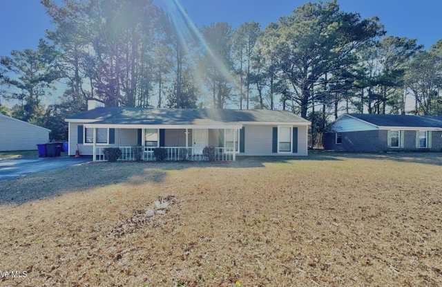 1007 Brynn Marr Road