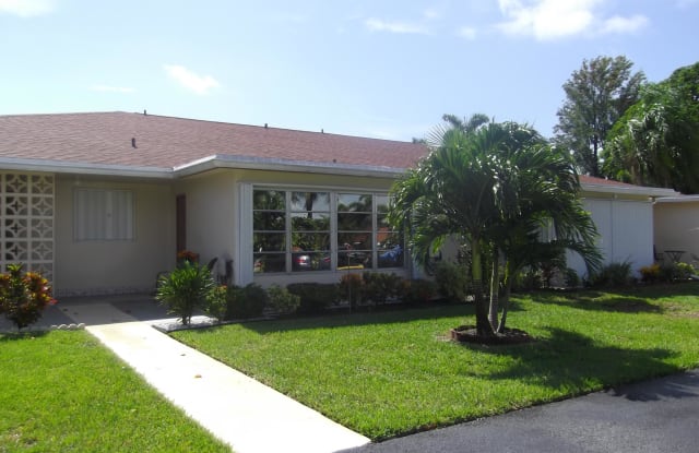 4565 NW 3rd Street - 4565 Northwest 3rd Street, Delray Beach, FL 33445